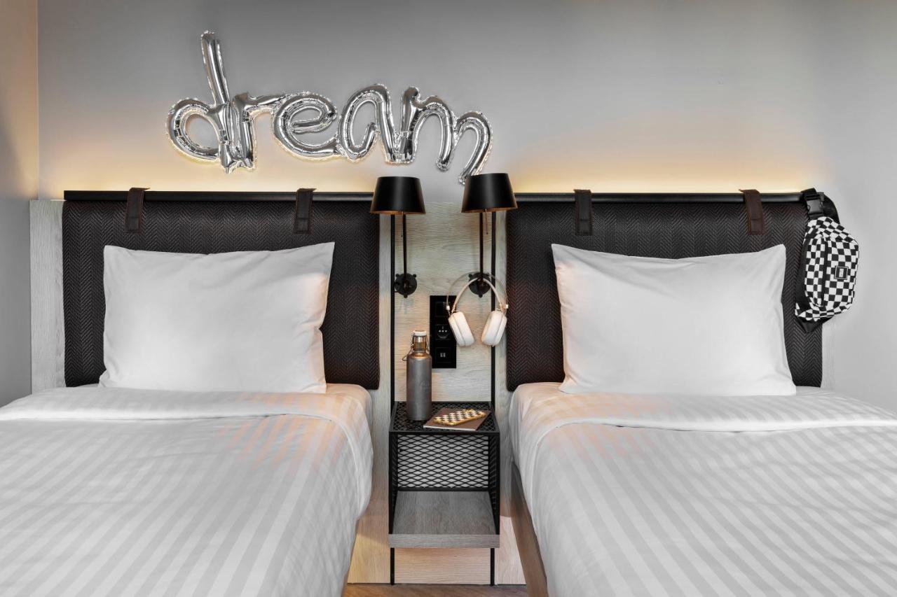 Hotel Moxy Rijsel