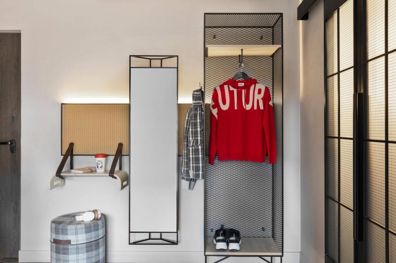 Moxy Hotel Rijsel