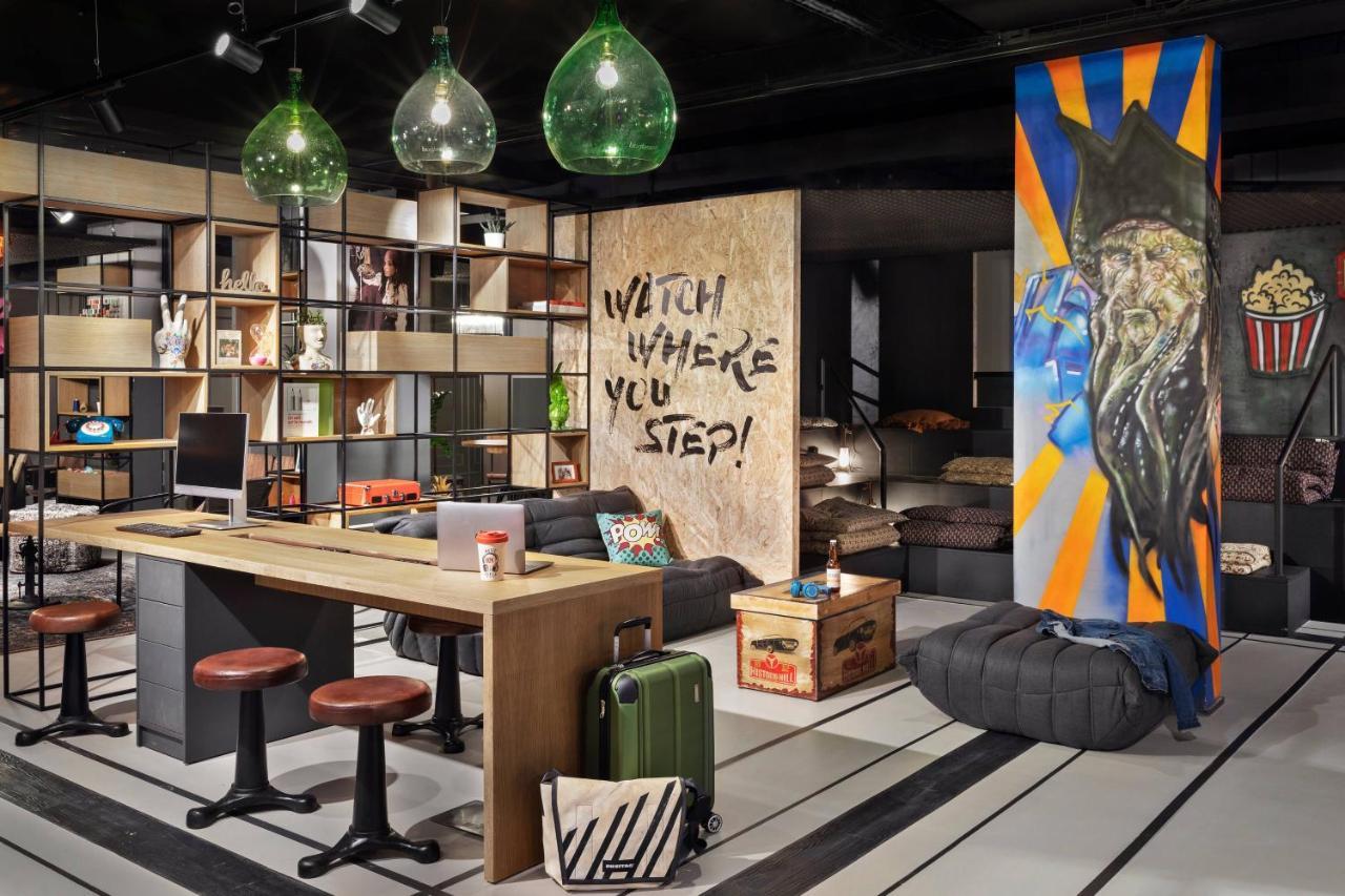 Moxy 3* Rijsel