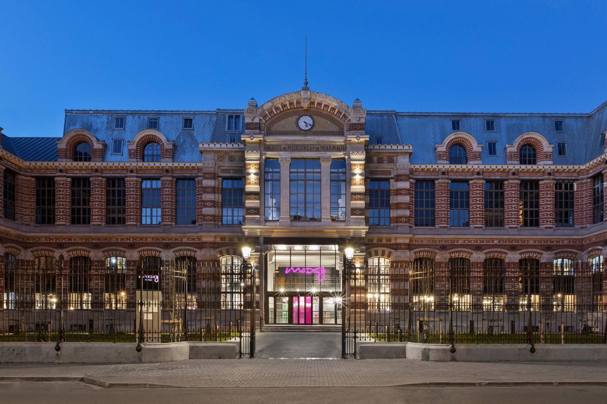 Hotel Moxy Rijsel